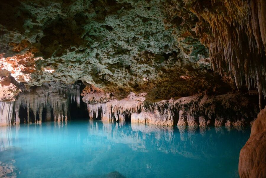 Rio Secreto Nature Reserve: Bicycle, Rappel & Ziplines Tour - Jungle Bike Time: Fun, But Not the Main Event