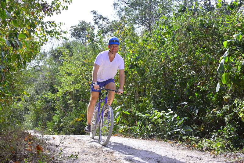Rio Secreto Nature Reserve: Bicycle, Rappel & Ziplines Tour - Getting Ready: Gear, Safety Briefings, and the Reality of Wet Conditions
