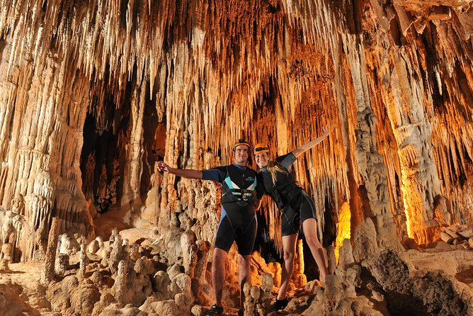 Río Secreto Nature Reserve from Playa del Carmen Entrance or Tour - Why Río Secreto Feels Like a Mayan Underworld