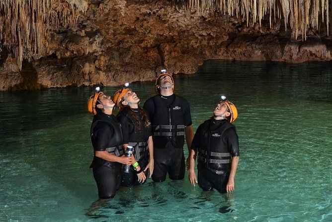 Río Secreto Nature Reserve from Playa del Carmen Entrance or Tour - Check-In, Security, and the Welcome Moment