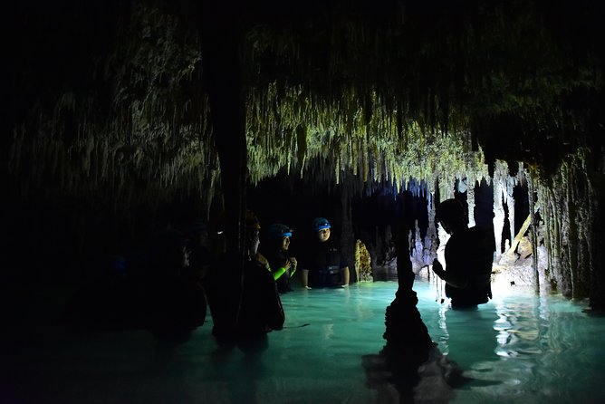 Río Secreto Nature Reserve from Playa del Carmen Entrance or Tour - Gear Included: What You Get and What You Should Still Bring