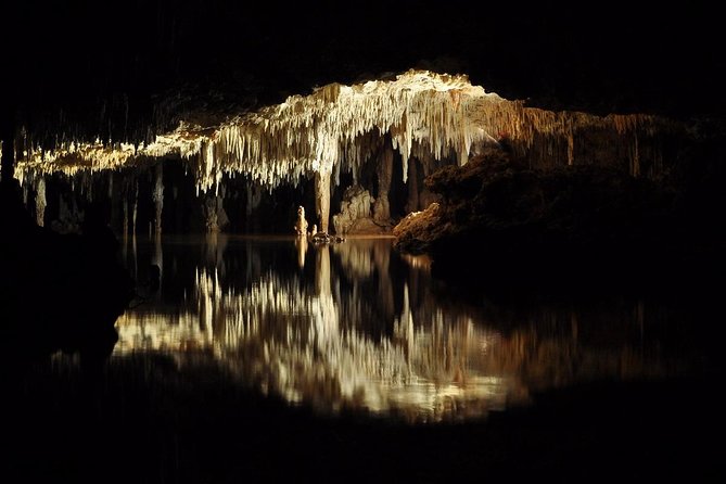 Rio Secreto Plus: Classic Tour, Bycicle, Rappel & Ziplines - Rio Secreto Plus: a packed day in the underground world