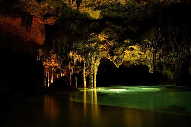 Rio Secreto Plus: Classic Tour, Bycicle, Rappel & Ziplines - Getting to Rio Secreto and joining a small group