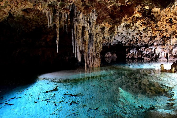 Rio Secreto Skip-the-Line Admission Ticket - The Mayan touch, and why it can be personal