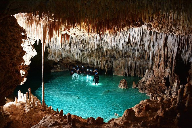 Rio Secreto Underground River Tour with Crystal Caves - Getting There From Cancun: When Transportation Helps, and When It Hurts