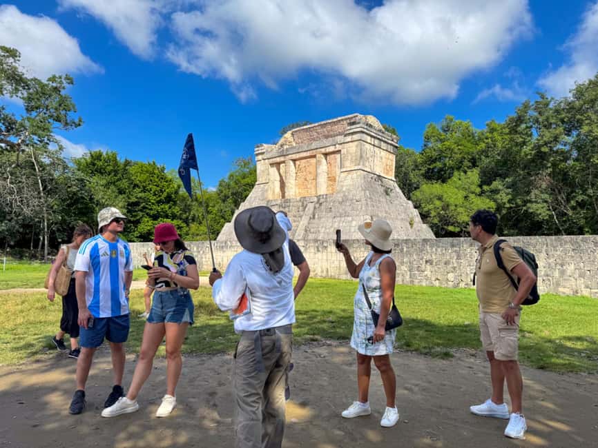 Riviera Maya: Chichen Itza, Valladolid & Cenote Swim Tour - Included meals and tequila tasting: good value, but watch the extras