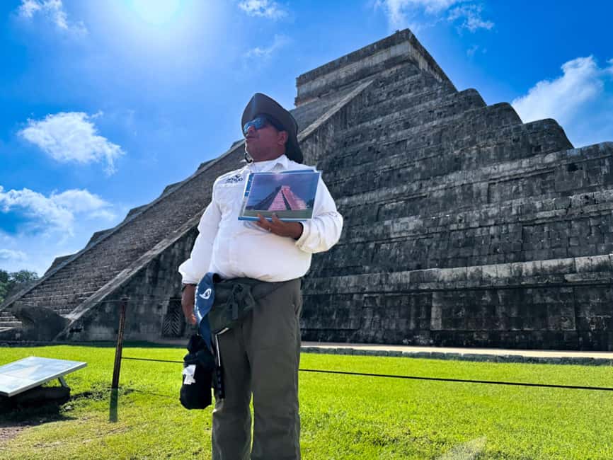 Riviera Maya: Chichen Itza, Valladolid & Cenote Swim Tour - Price and costs that can change your total: taxes, lockers, and hotel access