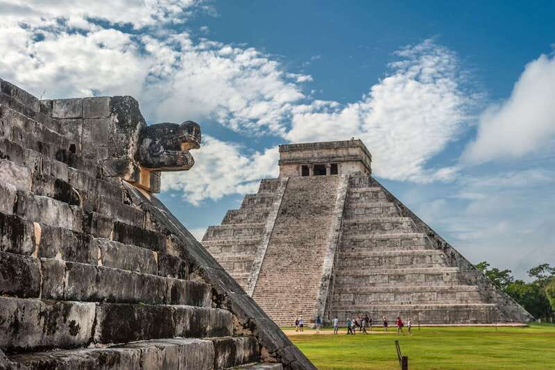 Riviera Maya: Coba & Chichen Itza Ruins with Cenote Swim - Price and what is included versus the day-of extras (47 USD tax, life vest rentals)