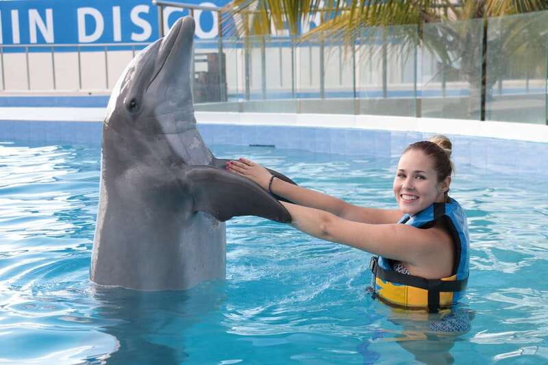 Riviera Maya: Dolphin Encounter with Beach Club Access - What to pack: swimwear, towel, biodegradable sunscreen, and a change of clothes