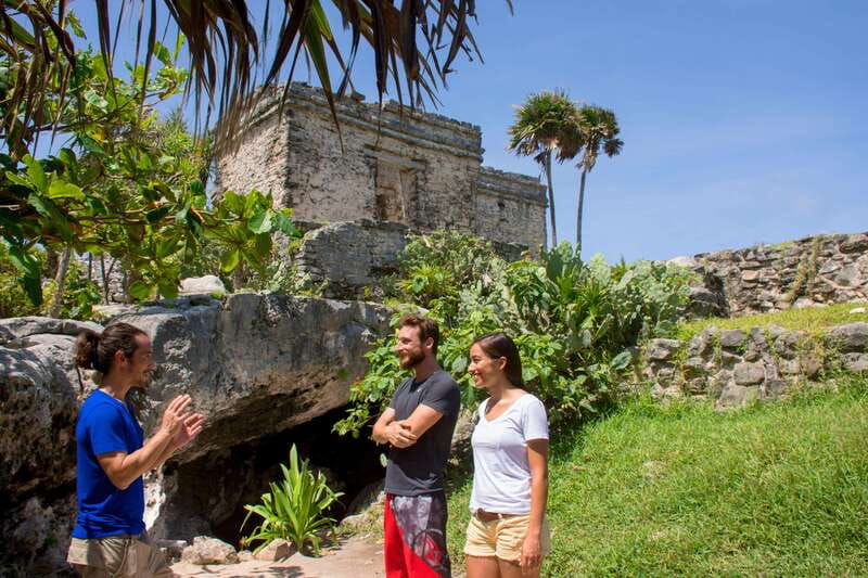 Riviera Maya: Exclusive Rio Secreto and Tulum Tour - From your hotel to Tulum: the day starts with a plan