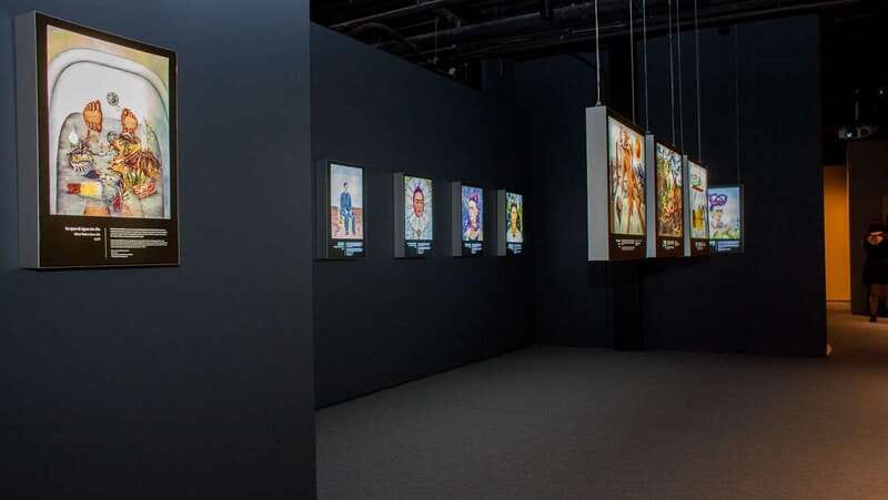 Riviera Maya: Frida Kahlo Museum Guided Tour 2025 - Your first steps inside: the chronological story setup