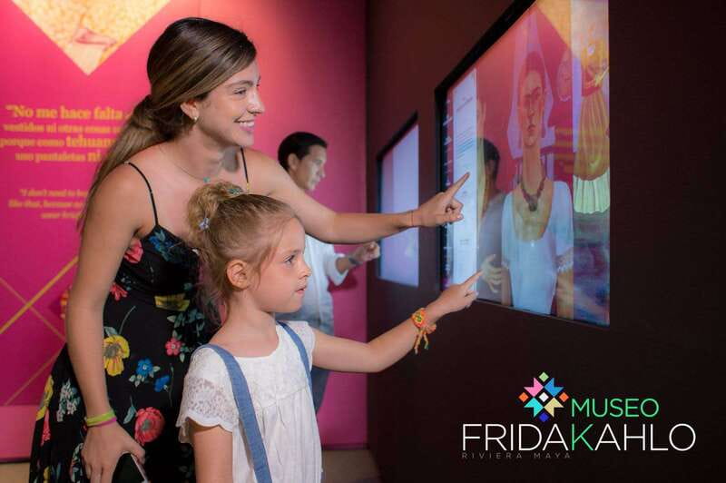 Riviera Maya: Frida Kahlo Museum Guided Tour 2025 - The museum film: use it to sharpen what you look for