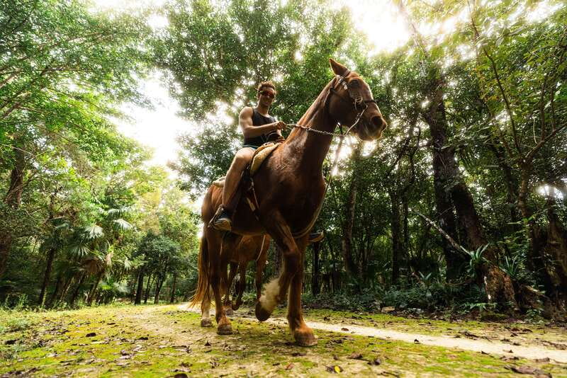 Riviera Maya: Horseback Ride, Zipline, and ATV Adventure - Key highlights worth planning around
