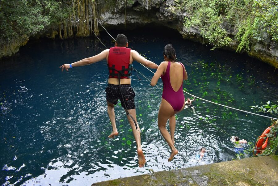 Riviera Maya: Horseback Ride, Zipline, and ATV Adventure - The wrap-up: spirits tasting, traditional dance, and snacks