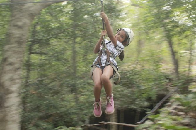 Riviera Maya Jungle Half-Day Tour: ATV, Ziplines, Cenote Swim, Rappel - Why This Jungle Combo Works (And Where It Can Feel Tight)