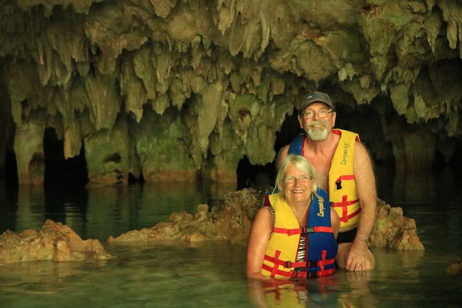 Riviera Maya Jungle Half-Day Tour: ATV, Ziplines, Cenote Swim, Rappel - Rappel In The Jungle: Safety Briefing Is Everything Here