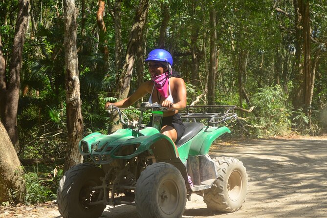 Riviera Maya Jungle Half-Day Tour: ATV, Ziplines, Cenote Swim, Rappel - Price And Inclusions: Is $127 Fair For What You Do?