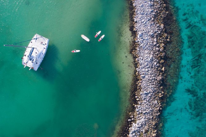 Riviera Maya Luxury Snorkeling Cruise with Lunch and Drinks - Adults-only or family-friendly, so pick the social vibe you want