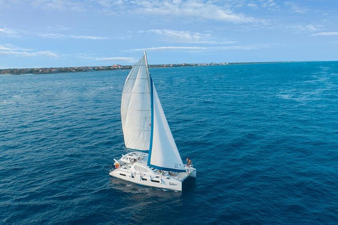 Riviera Maya Luxury Snorkeling Cruise with Lunch and Drinks - Hotel pickup to Puerto Aventuras, timing is the trick