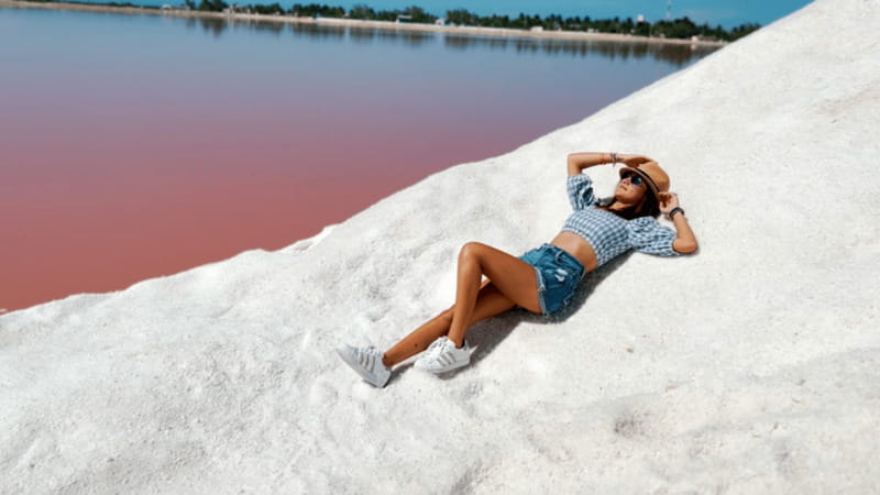 Riviera Maya: Rio Lagartos & Las Coloradas Day Trip w/Lunch - Lunch at the middle of a very long day