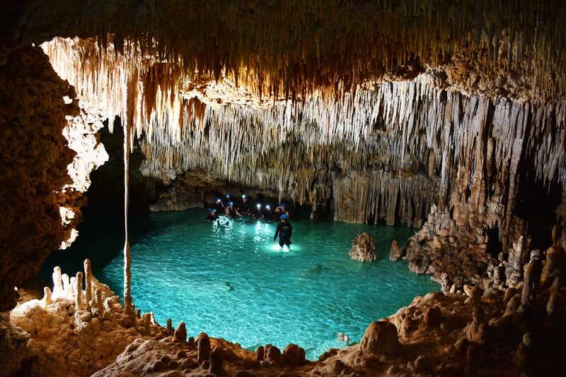 Riviera Maya: Rio Secreto Guided Tour - Key things that make Rio Secreto worth your time
