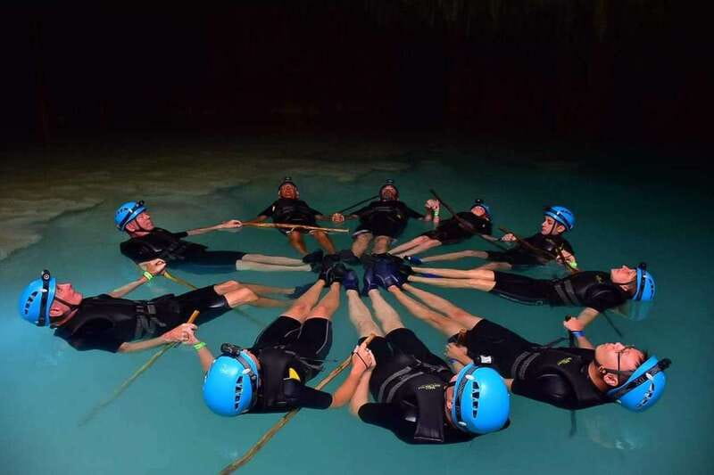 Riviera Maya: Rio Secreto Guided Tour - Logistics that can trip you up: cameras, lockers, and packing smart
