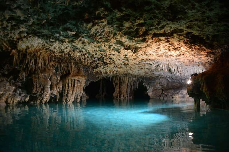 Riviera Maya: Rio Secreto Guided Tour - Getting picked up, getting kitted out, and why the gear matters