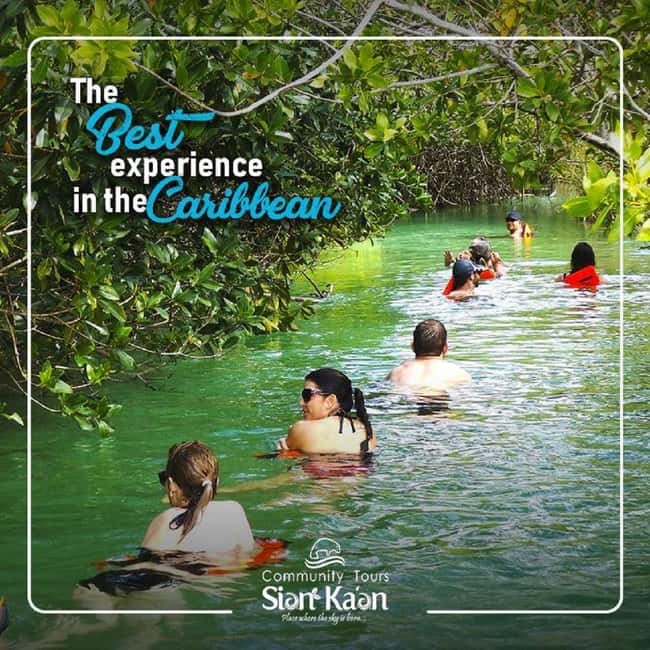 Riviera Maya: Sian Ka'an Reserve Ancient Maya Canals Tour - Key Highlights You Will Actually Care About