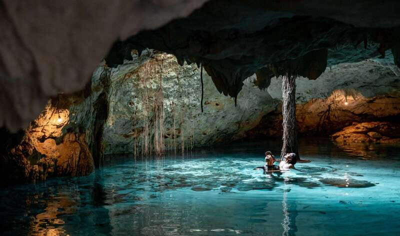 Riviera Maya: Tulum Ruins and 2 Cenotes Half-Day Tour - Pickup, coach comfort, and how the day moves (1 hour here, 25 minutes there)
