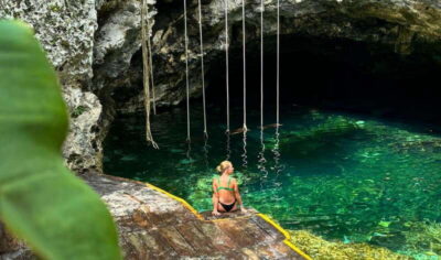 Tulum Ruins and 2 Cenotes Half-Day Tour