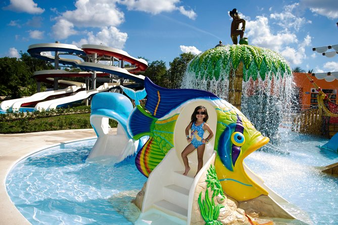 Roots Beach Club® - Water Break ticket options: where the real value changes