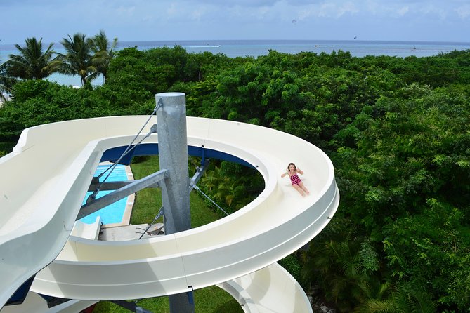 Roots Beach Club® - Kids’ lagoon, slides, and the fun zone that keeps parents sane