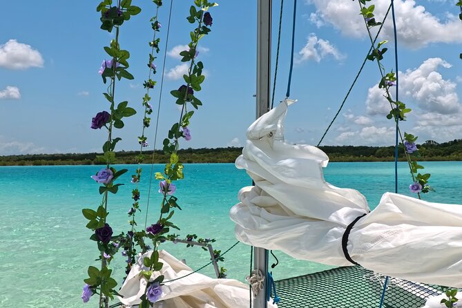Sail 4hr in the most SECRET Spot of Bacalar and Beach Club. - Key Highlights You Should Know Before You Go