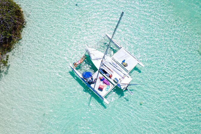Sail 4hr in the most SECRET Spot of Bacalar and Beach Club. - Bacalar’s Secret Spot by Sail: What This Half-Day Really Delivers