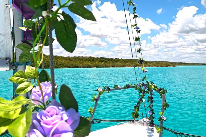 Sail 4hr in the most SECRET Spot of Bacalar and Beach Club. - Private by Design: Why Up To Two Feels Like the Right Group Size
