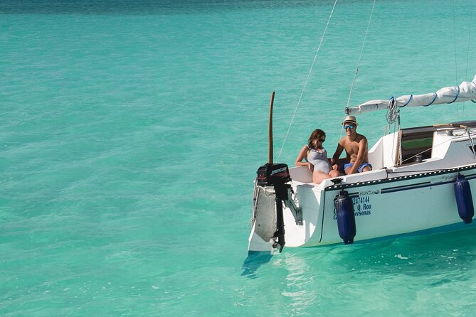 Sailboat tour across the seven colors lagoon in Bacalar - Bottled Water, Tips, and a Simple Packing Plan