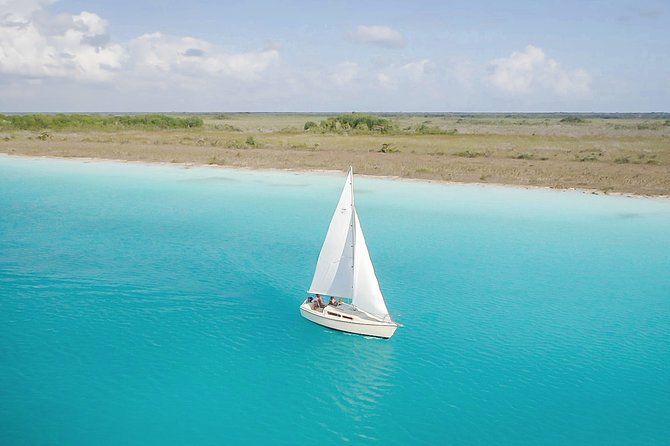 Sailing Tour through the Lagoon of the 7 Colors - Price and what you actually get for $37