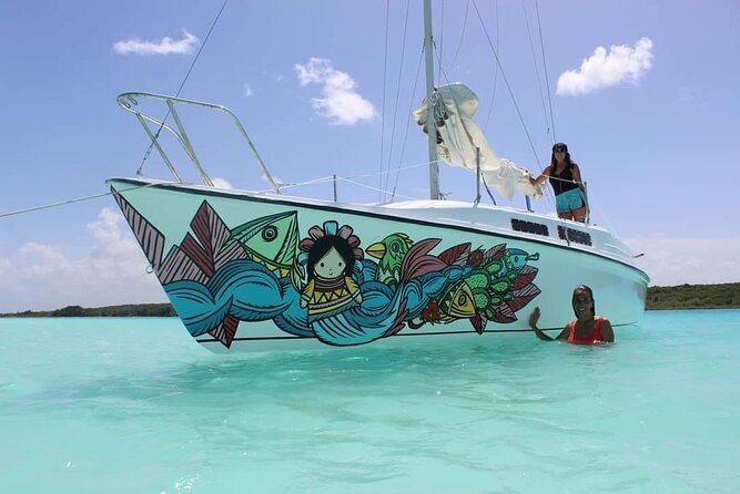 Sailing Tour through the Laguna de los Siete Colores - Price and Value: What You Get for Around $40