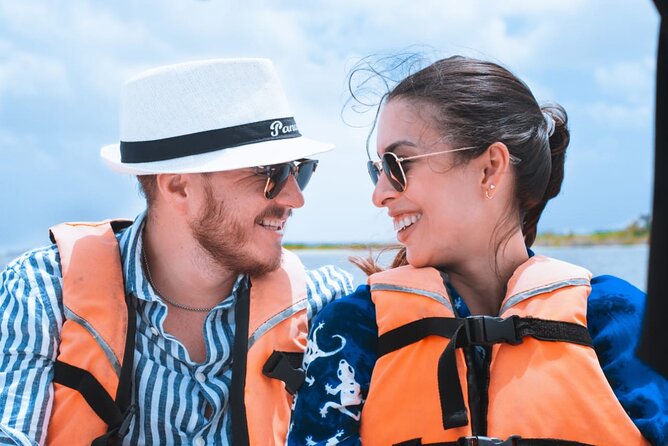 Sailing Tour through the Laguna de los Siete Colores - Toward Cenote Negro (Cenote de la Bruja): What You’ll See Without the Complication