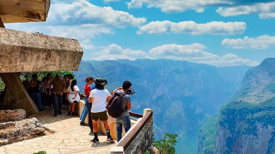 San Cristóbal: Canyon, Viewpoints & Chiapa de Corzo Tour - Getting to Sumidero Canyon from San Cristóbal, without losing the day