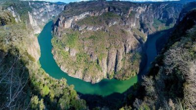 Canyon, Viewpoints & Chiapa de Corzo Tour