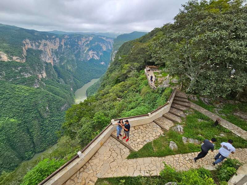 San Cristobal: Sumidero Canyon, Chiapa de Corzo, & Miradores - Key Things You Will Notice on This Tour
