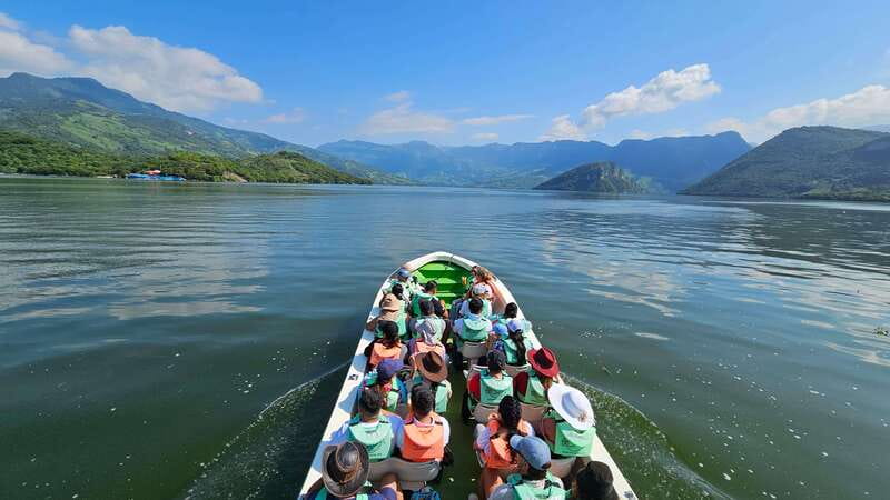 San Cristobal: Sumidero Canyon, Chiapa de Corzo, & Miradores - The Grijalva River Boat Tour: The Part Everyone Remembers