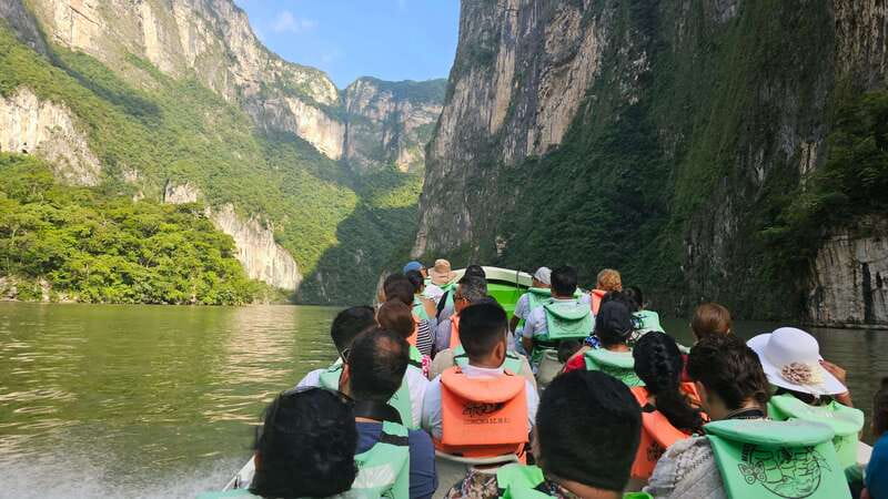 San Cristobal: Sumidero Canyon, Chiapa de Corzo, & Miradores - What to Bring for Comfort (Not Just for the Photo)