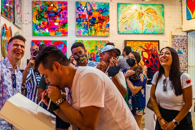 San Jose del Cabo Art Walk, Beer Tasting &Chocolate Demonstration - A Half-Day Plan That Mixes Art, Beer, and Chocolate in San Jose del Cabo