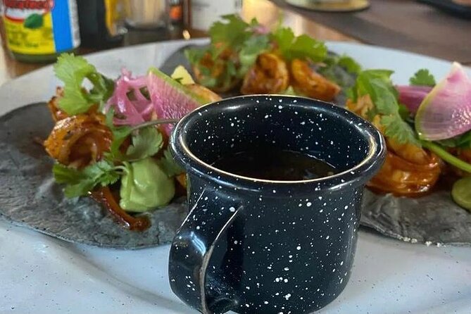 San Jose del Cabo Evening Taco Experience - Dessert, churros, chocolate, and the sweet finale you’ll remember
