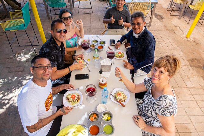 San Jose del Cabo Food Tour & Visit to the Market - Where You Meet, Where You End, and What That Means for Your Day