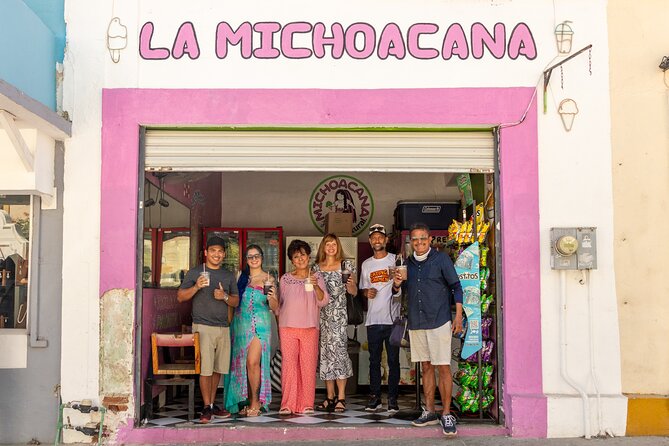 San Jose del Cabo Food Tour & Visit to the Market - Stop 4: Market Time on V. Ibarra s/n and the Tortilla-Making Moment