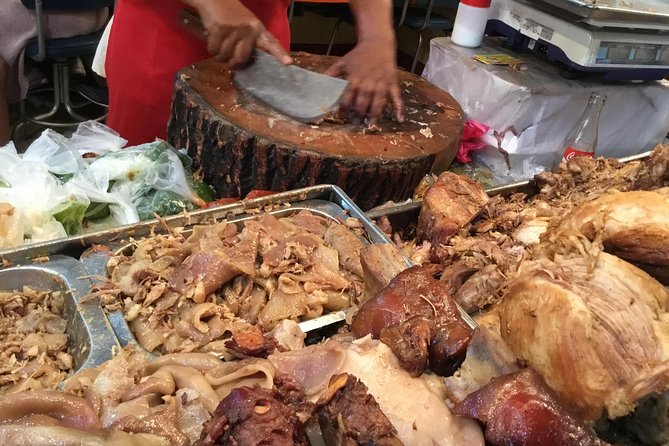 San Jose del Cabo Tacos and Food Tour - San Jose del Cabo by foot, from the municipal market to Plaza Central