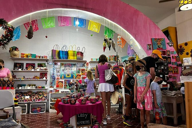 San Jose del Cabo Tacos and Food Tour - Tacos you should expect: barbacoa, al pastor, and Baja seafood